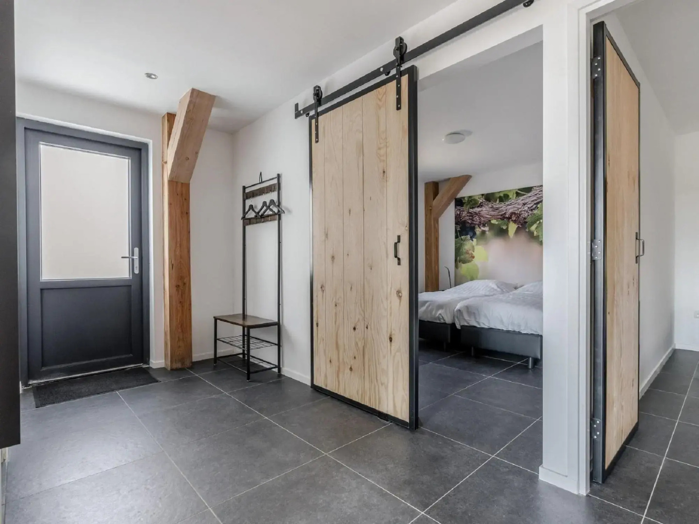 Beautiful house with air conditioning in a holiday park in Brabant