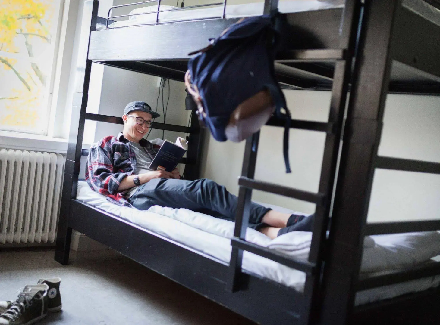 STF Stockholm Skeppsholmen Hostel