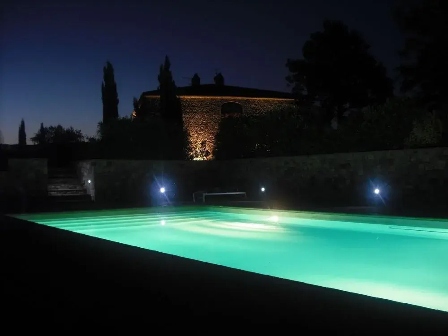 Agriturismo La Casaccina