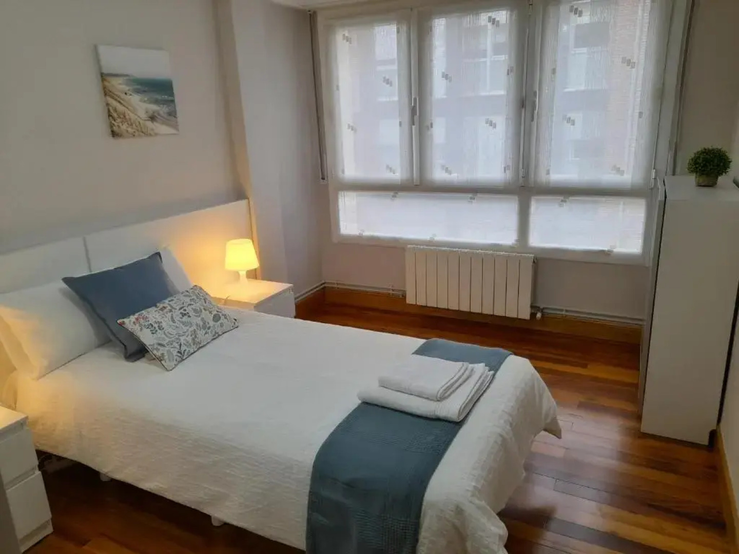 Apartamento Portugalete Gran Bilbao.