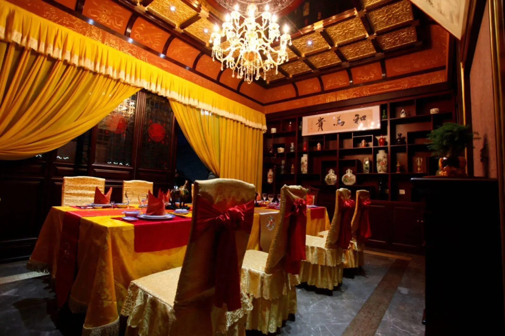 Pingyao Hong Shan Yi Hotel