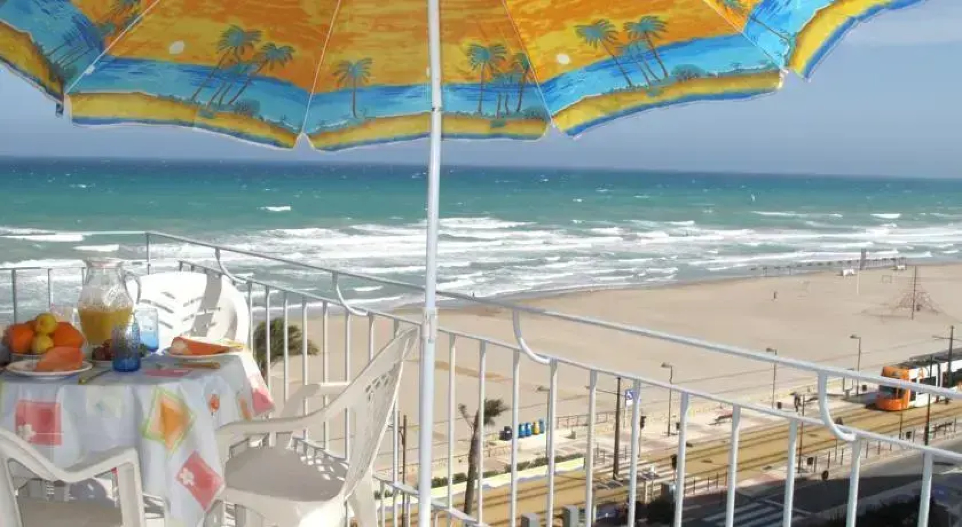 Beachfront Alicante 1