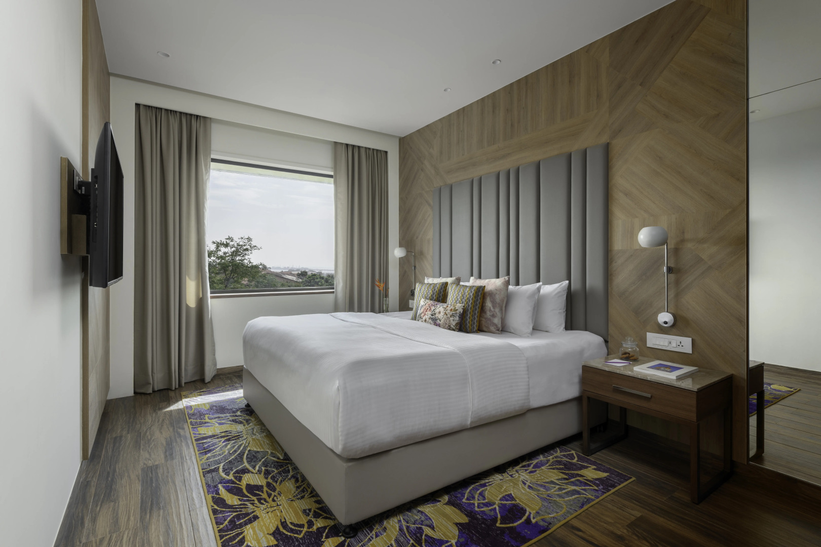 Vivanta Mangalore Oldport Road - Formerly Known as Taj Manjarun