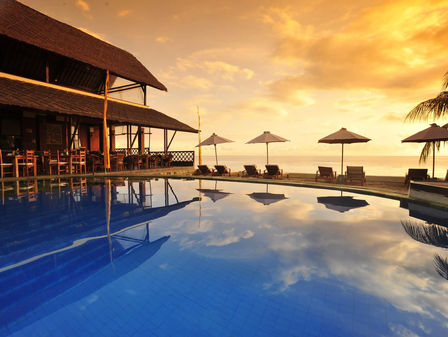 Tauch Terminal Resort Tulamben