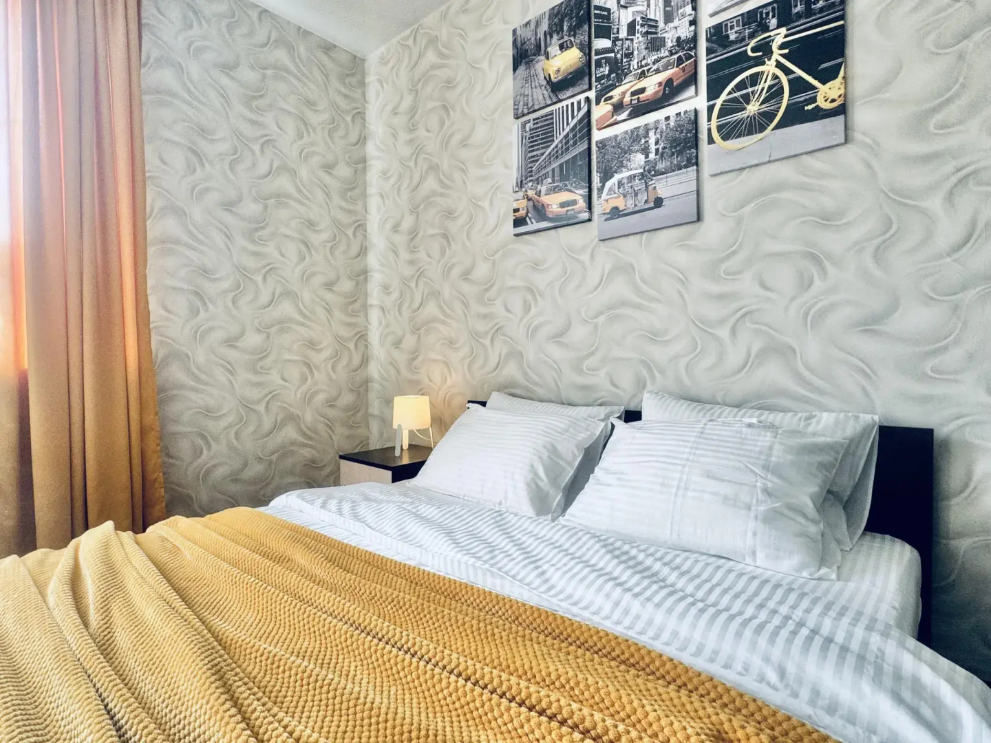 Vegas apartments (Вегас апартментс) на проспекте Гагарина 101 корпус 1