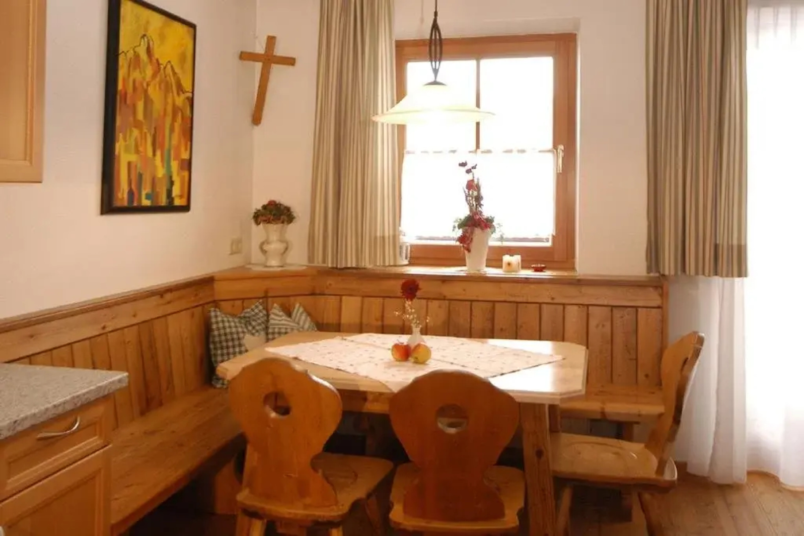 Appartements Pilzhof