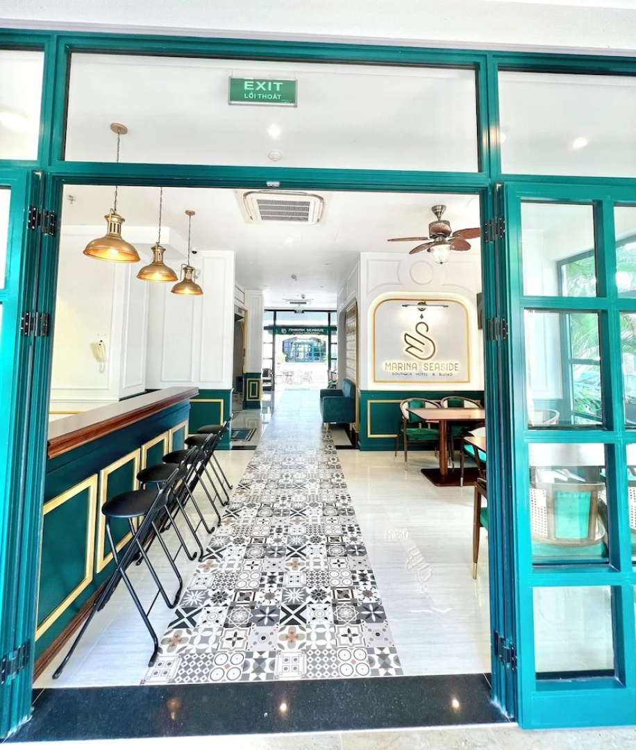 Marina Seaside Boutique Hotel