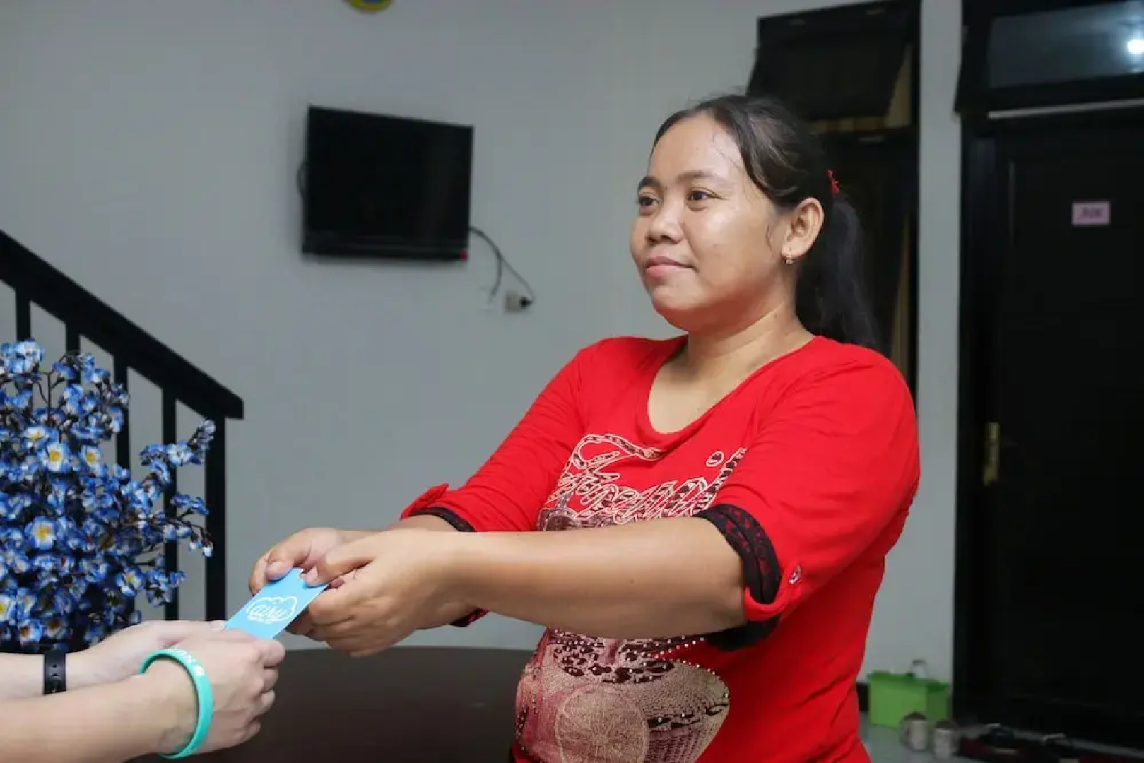 Airy Eco Syariah Gunung Cermai 11 Samarinda