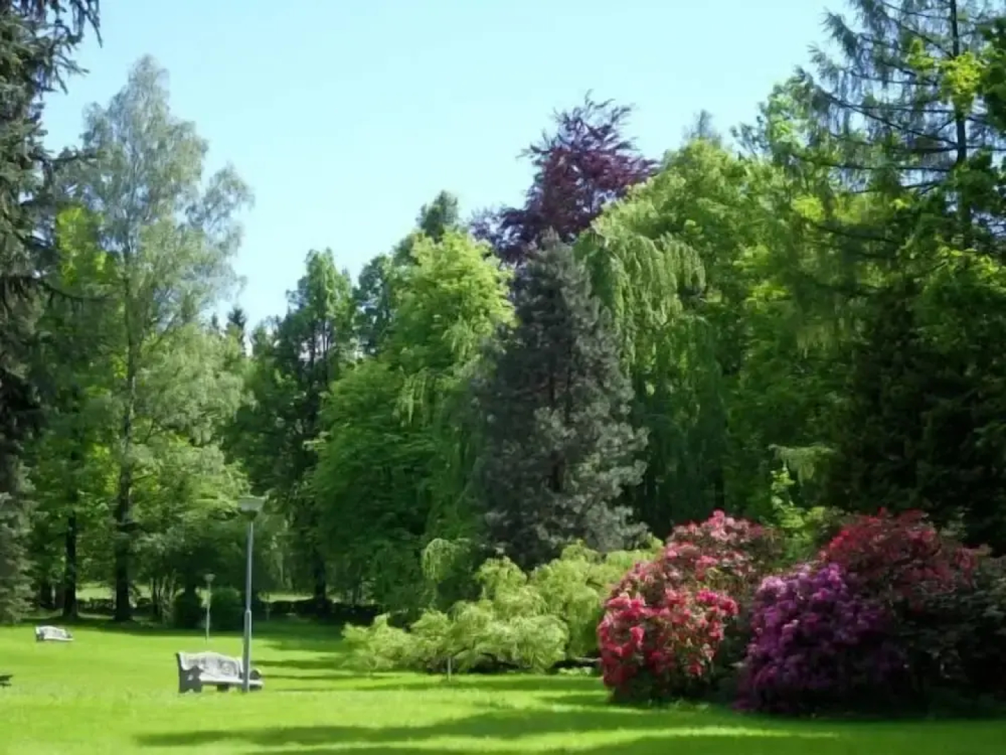 Spa Resort Libverda - Nový Dům