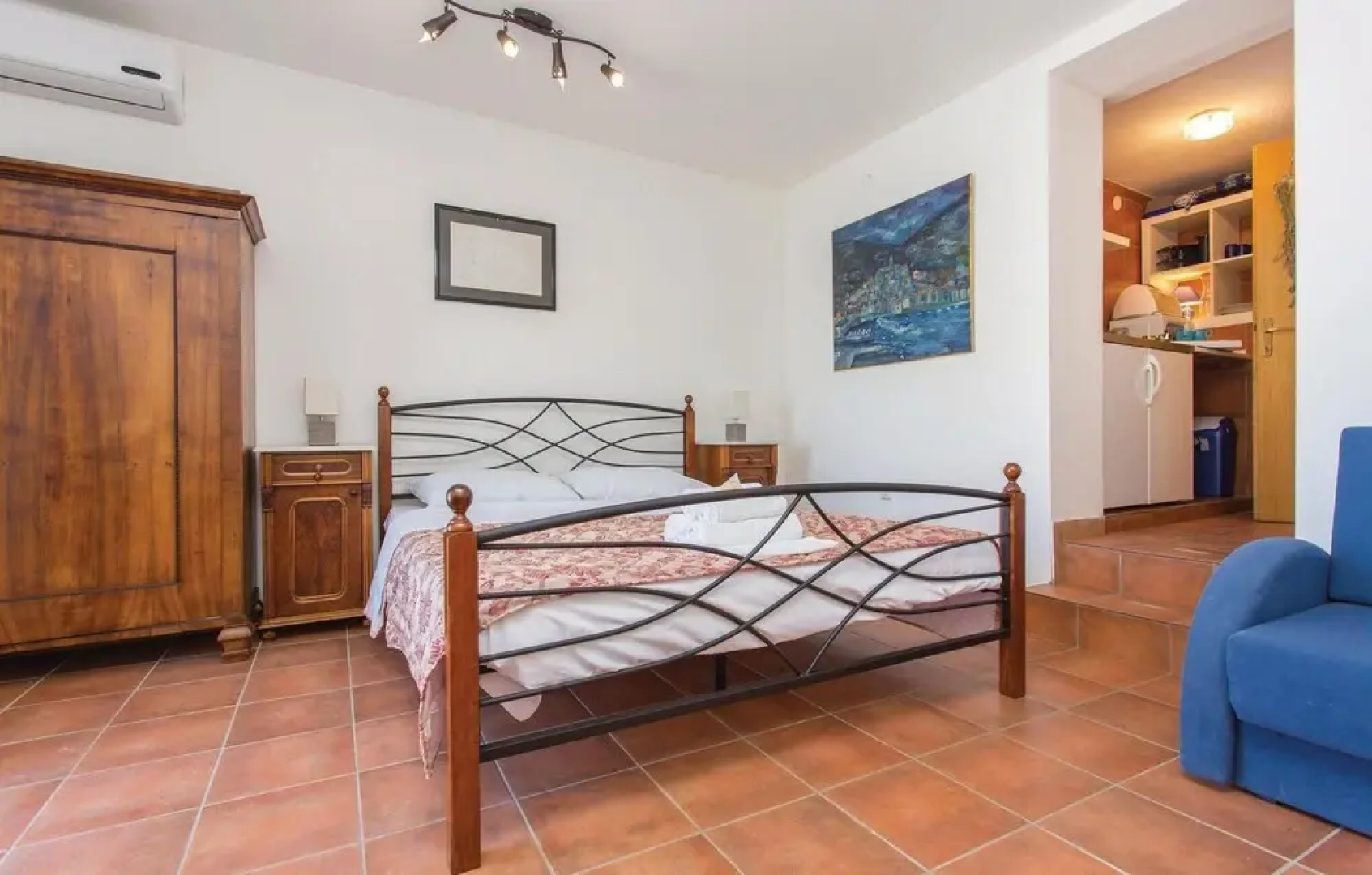 Awesome Home in Klimno With Wifi and 3 Bedrooms