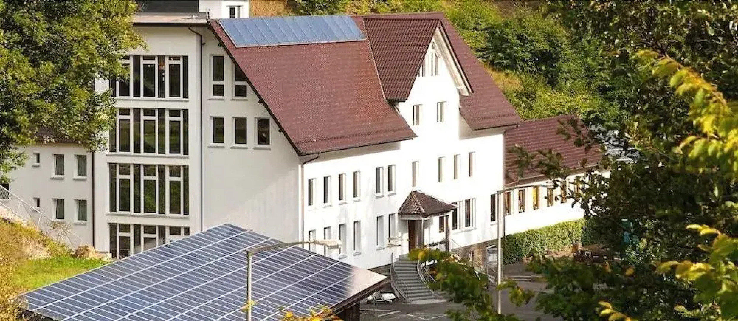 Hotel Am Bergpark Neue Drusel