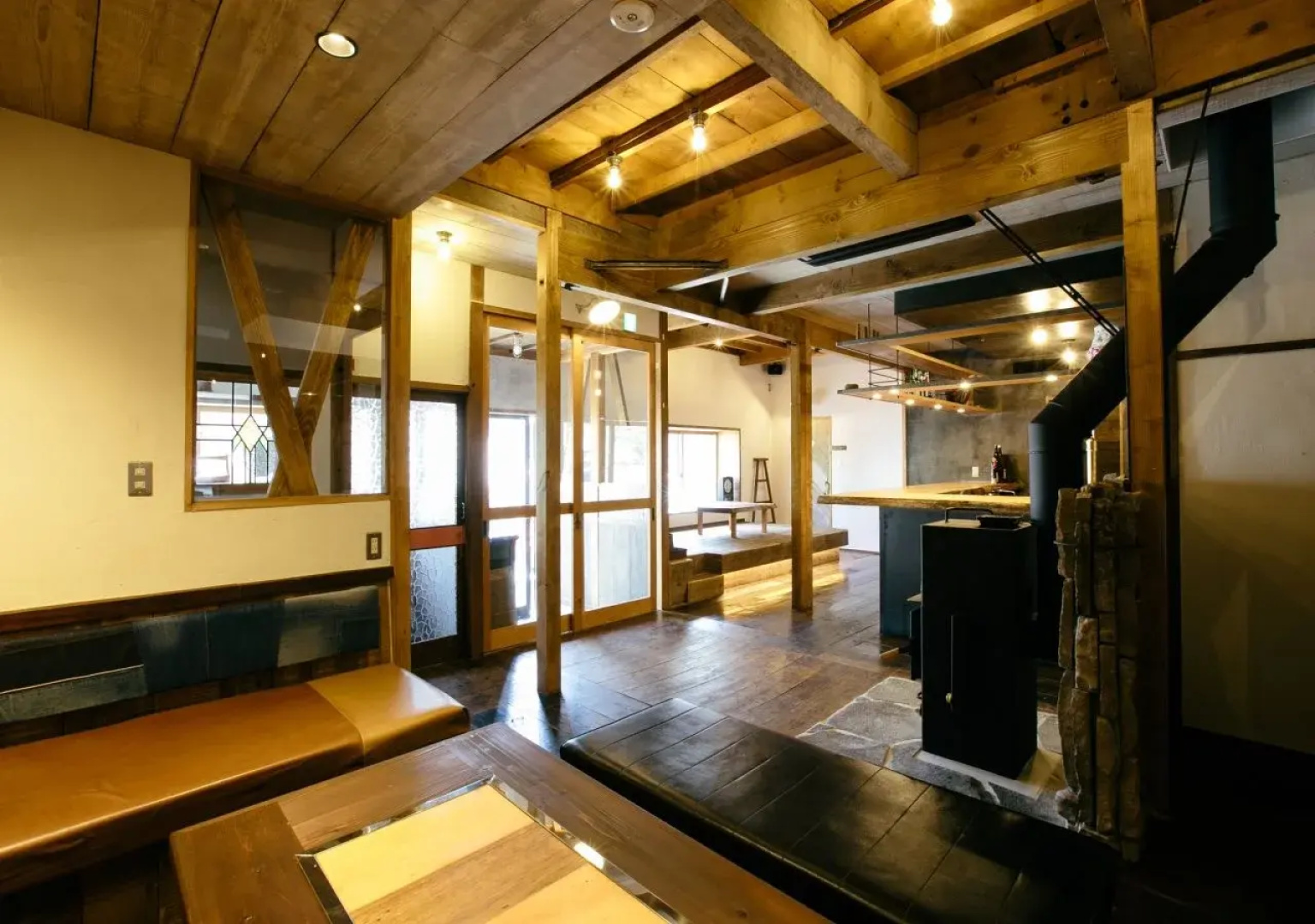 Tabi Shiro Guesthouse