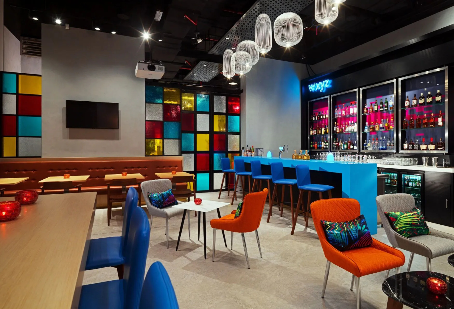 Отель Aloft Palm Jumeirah