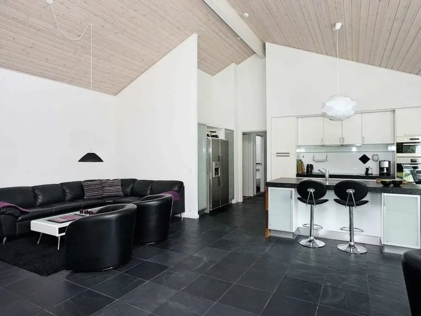 10 Person Holiday Home in Albaek
