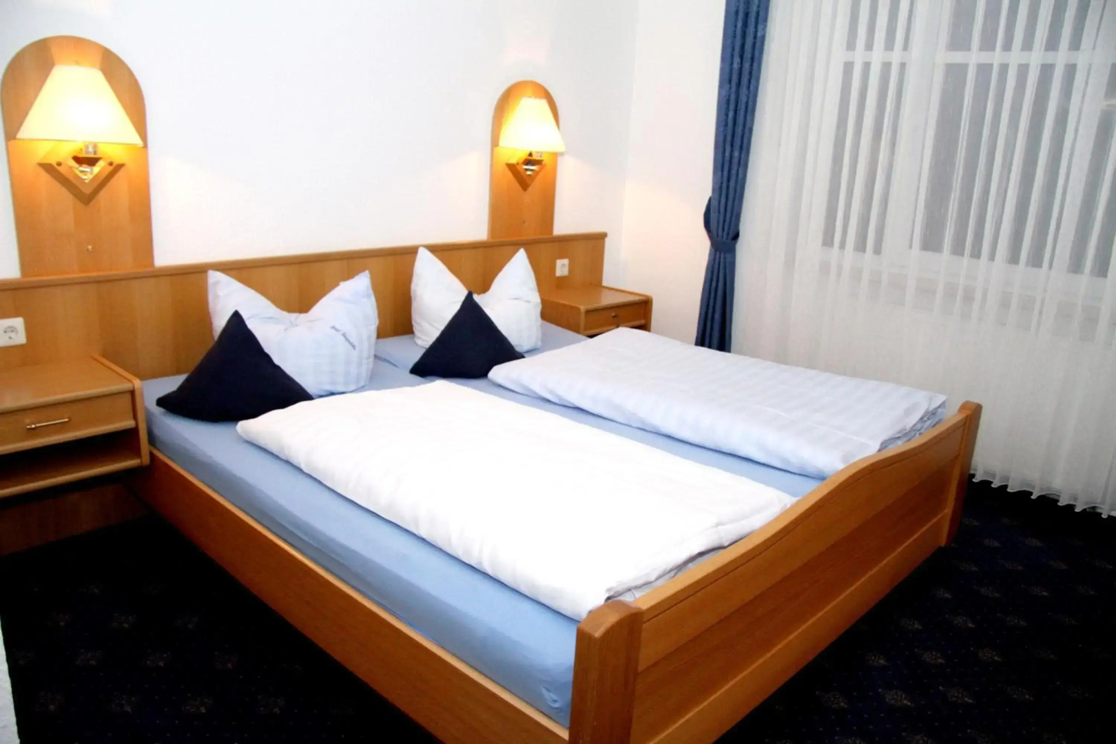 Hotel Restaurant Bergeshöhe