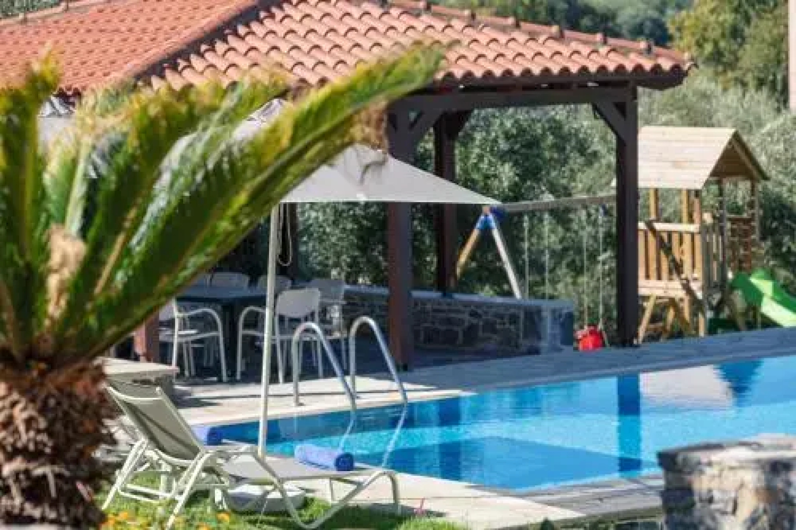 Villa Sevdas