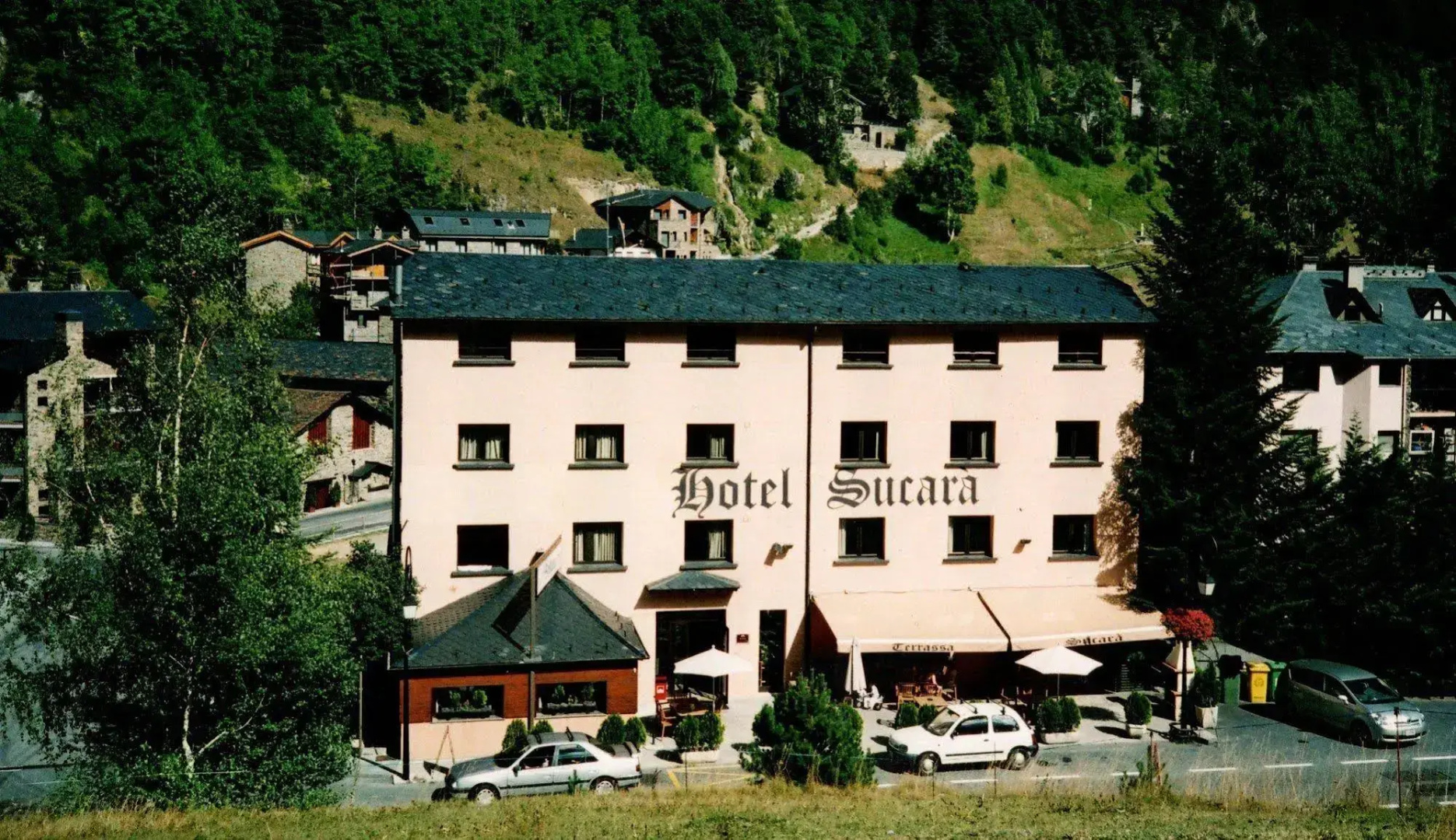 Hotel Sucarà