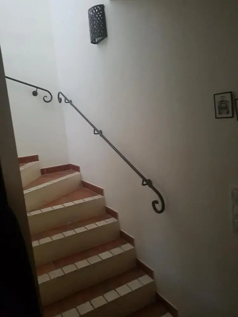 Villa With 3 Bedrooms in Sérignan-du-comtat, With Private Pool, Enclosed Garden and Wifi - 130 km From the Beach