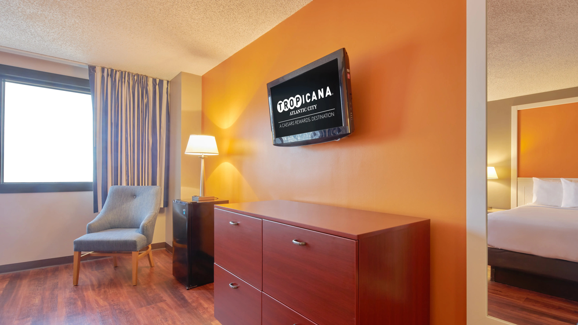 Tropicana Atlantic City – A Caesars Rewards Destination