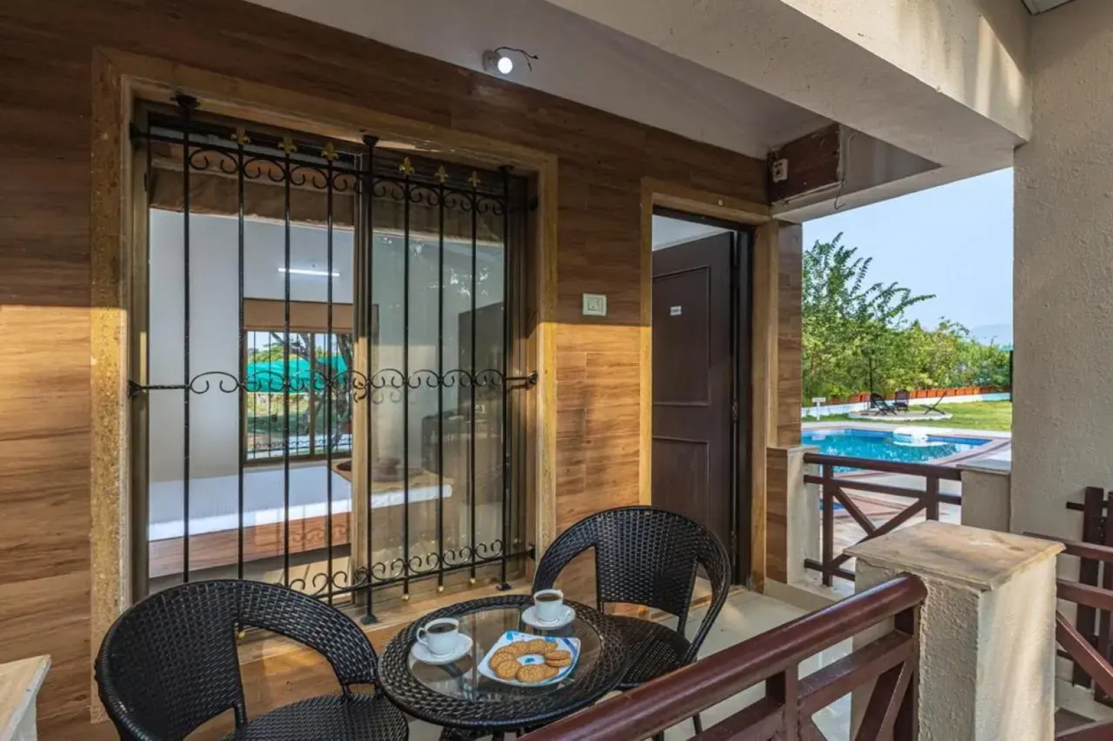 SaffronStays Serene Retreat, Alibaug