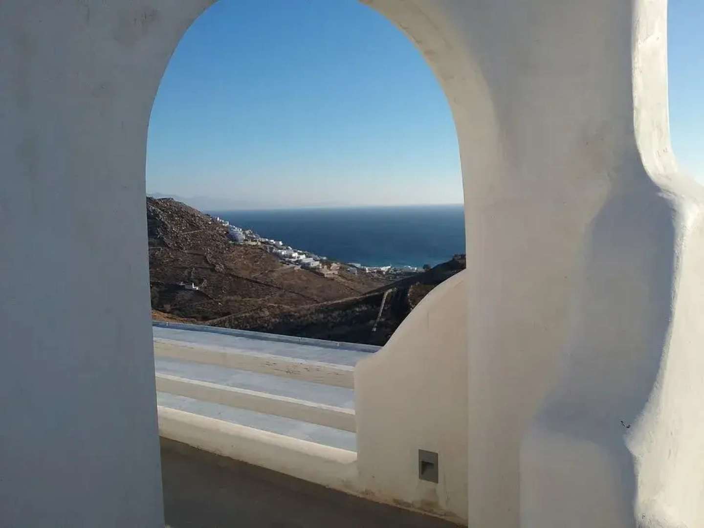 Elia Horizon Mykonos