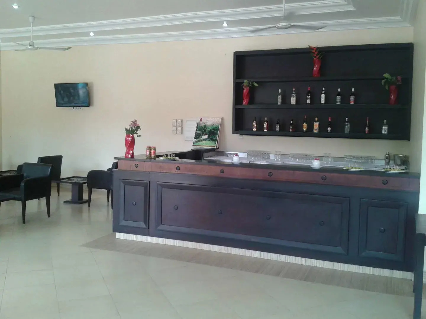 Annexe Grand Hotel Bamako