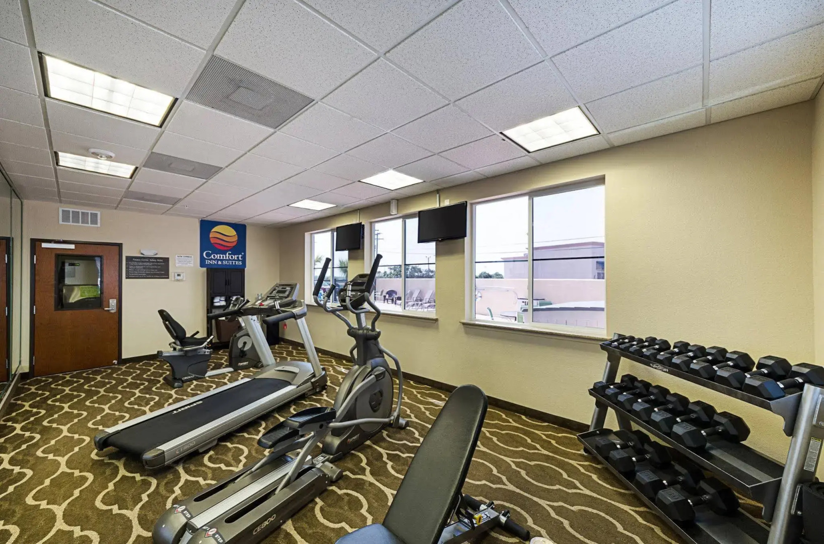 Comfort Inn & Suites Eagle Pass