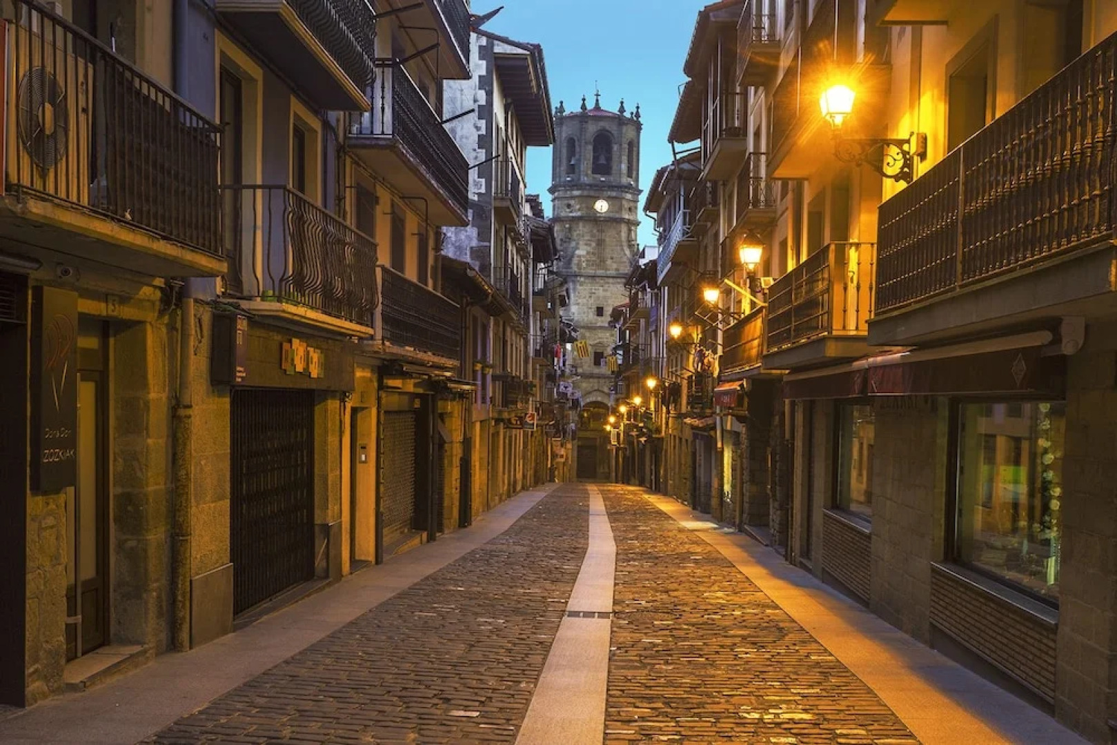 Getaria Apartamentuak