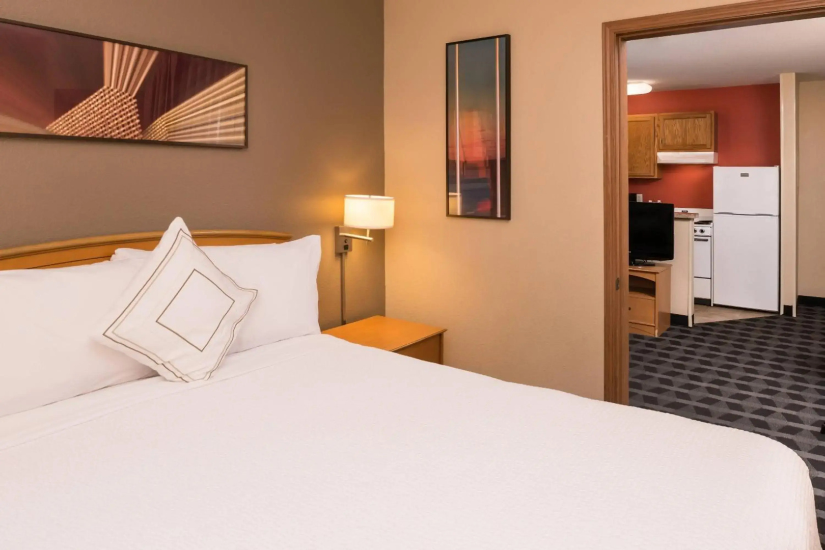 TownePlace Suites By Marriott Anaheim Maingate Near Angel Stadium