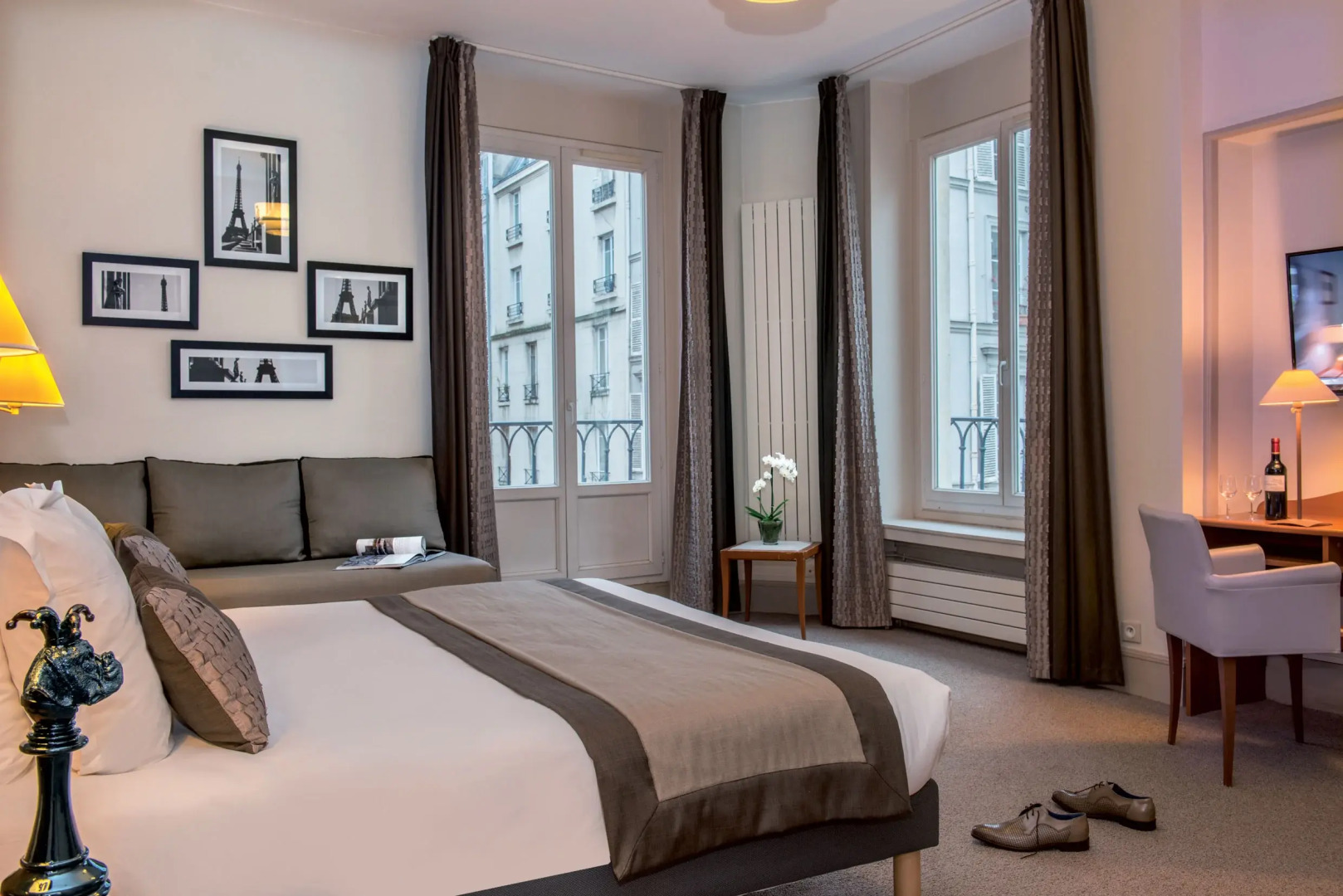 Hôtel Vacances Bleues Provinces Opéra