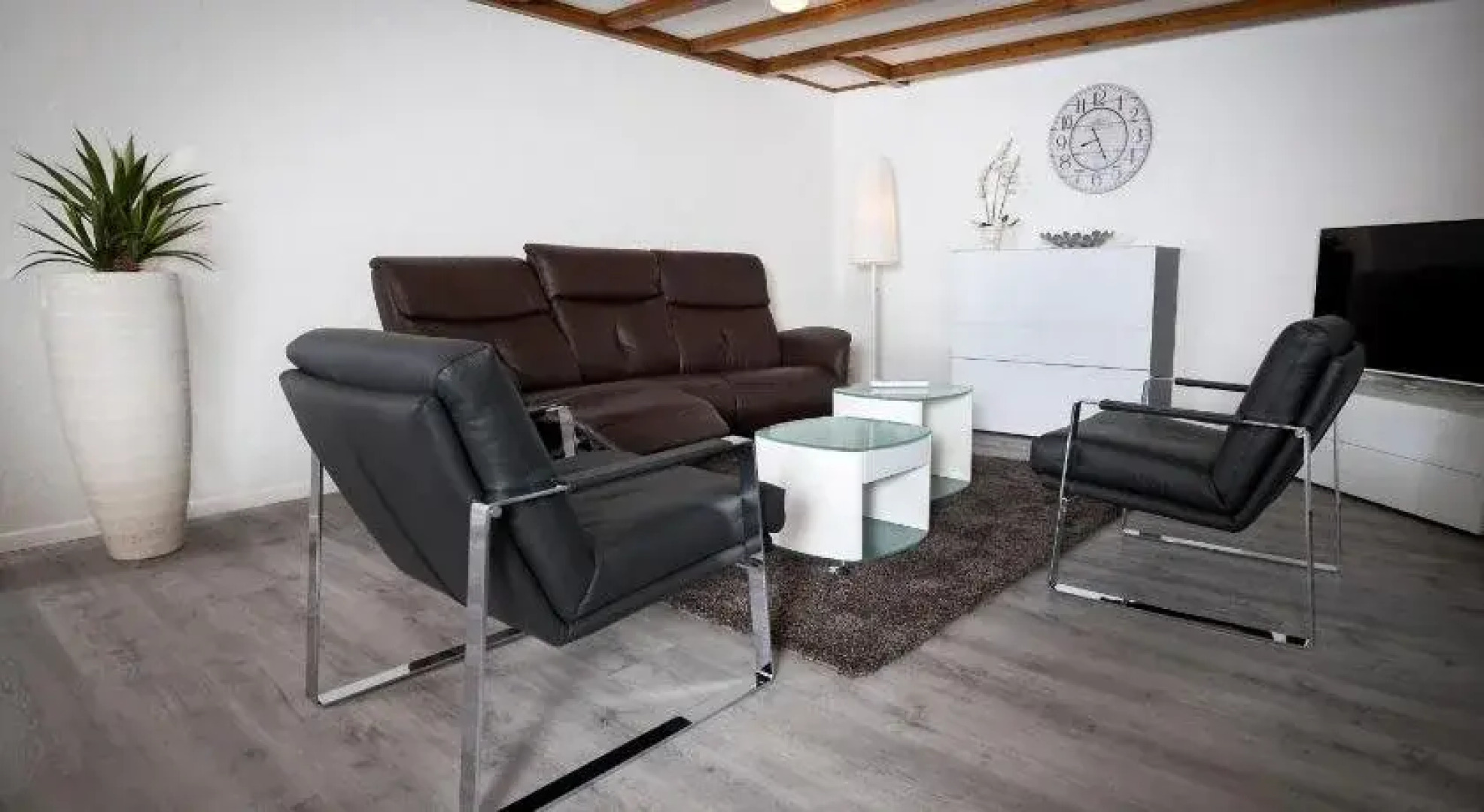 Panoramarestaurant Hotel Roggerli