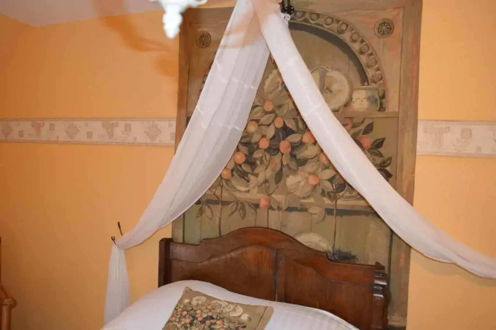 La Fontaine de La Chapiniere B&B