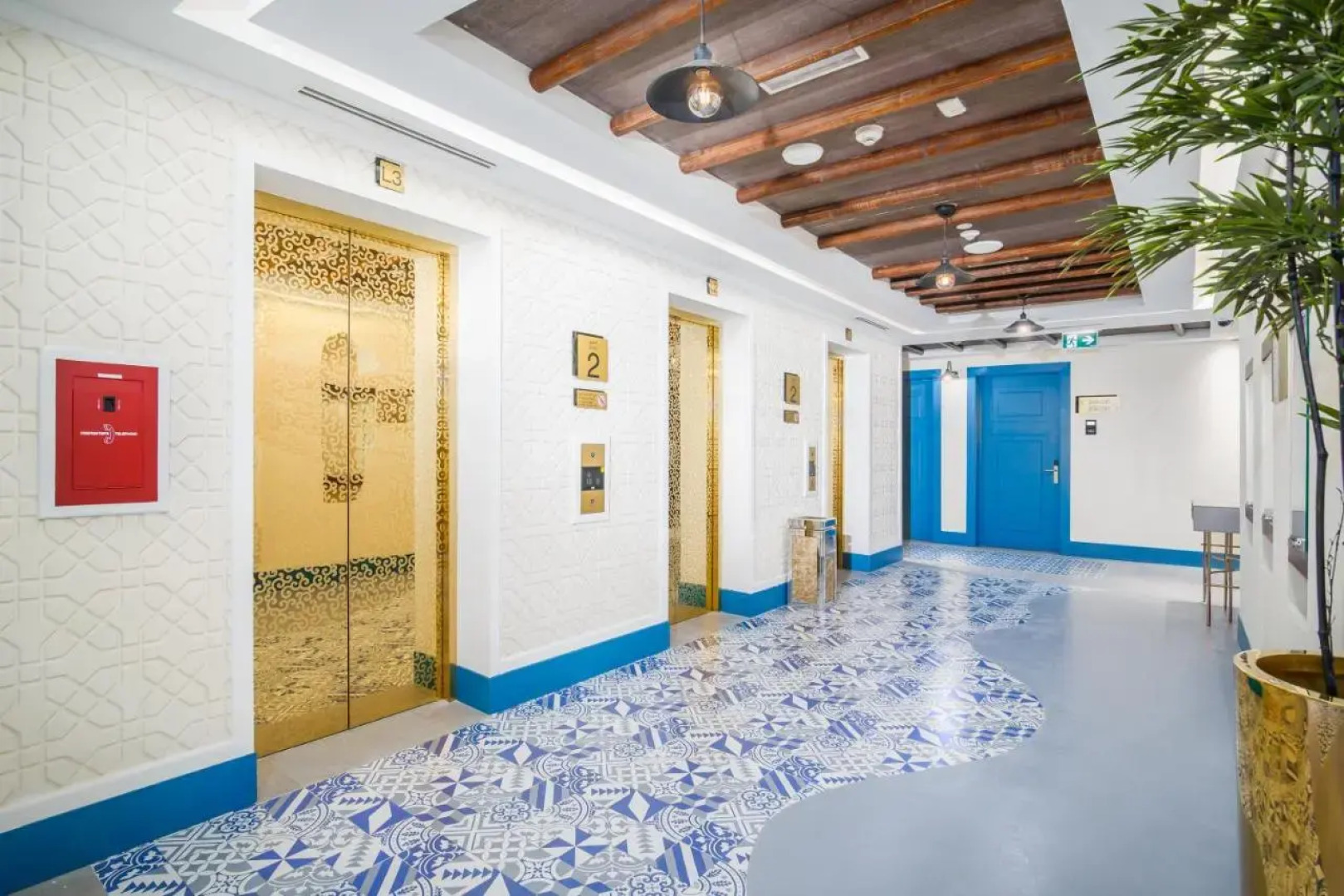 Central Inn Souq Waqif