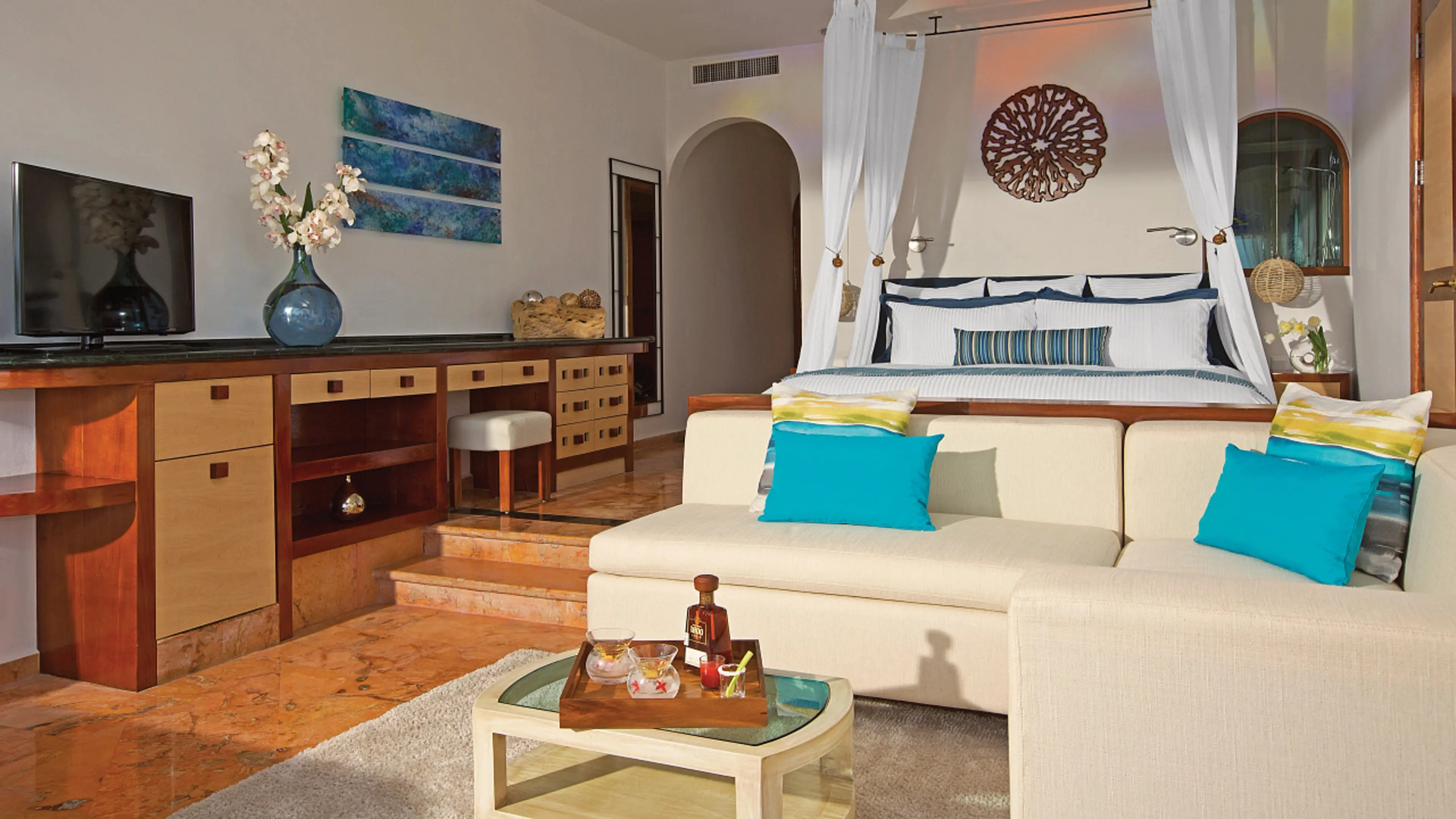 Zoetry Villa Rolandi Isla Mujeres Cancun - All Inclusive