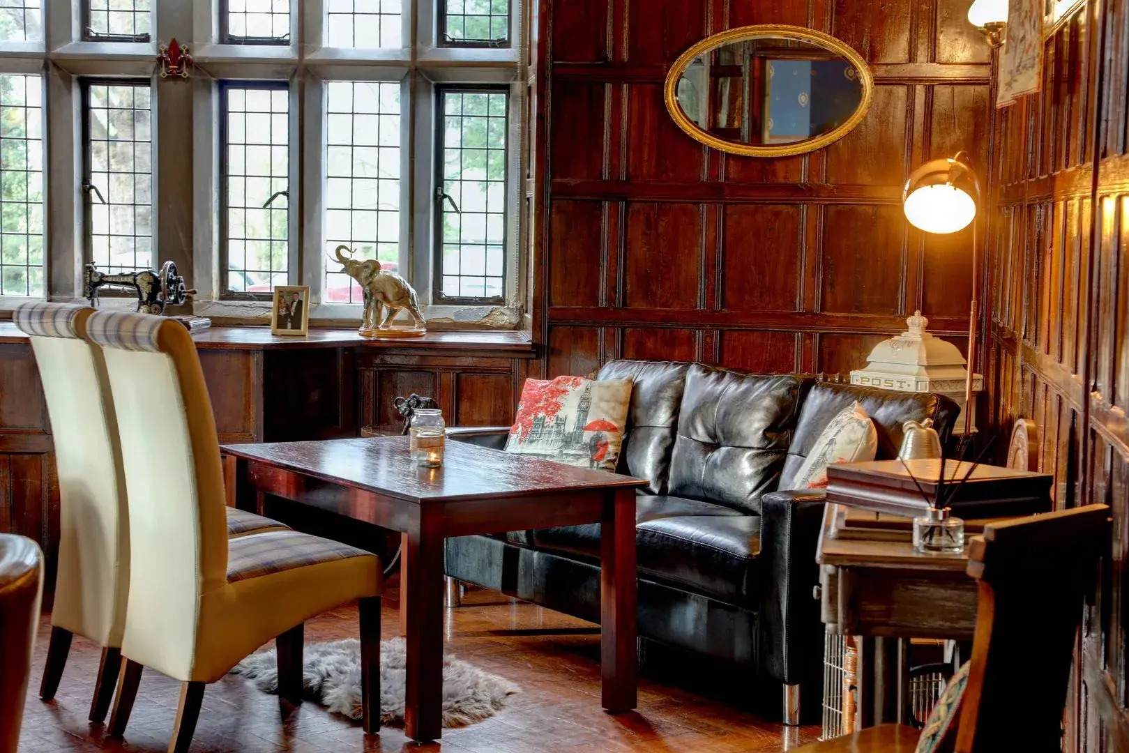 Rogerthorpe Manor Hotel