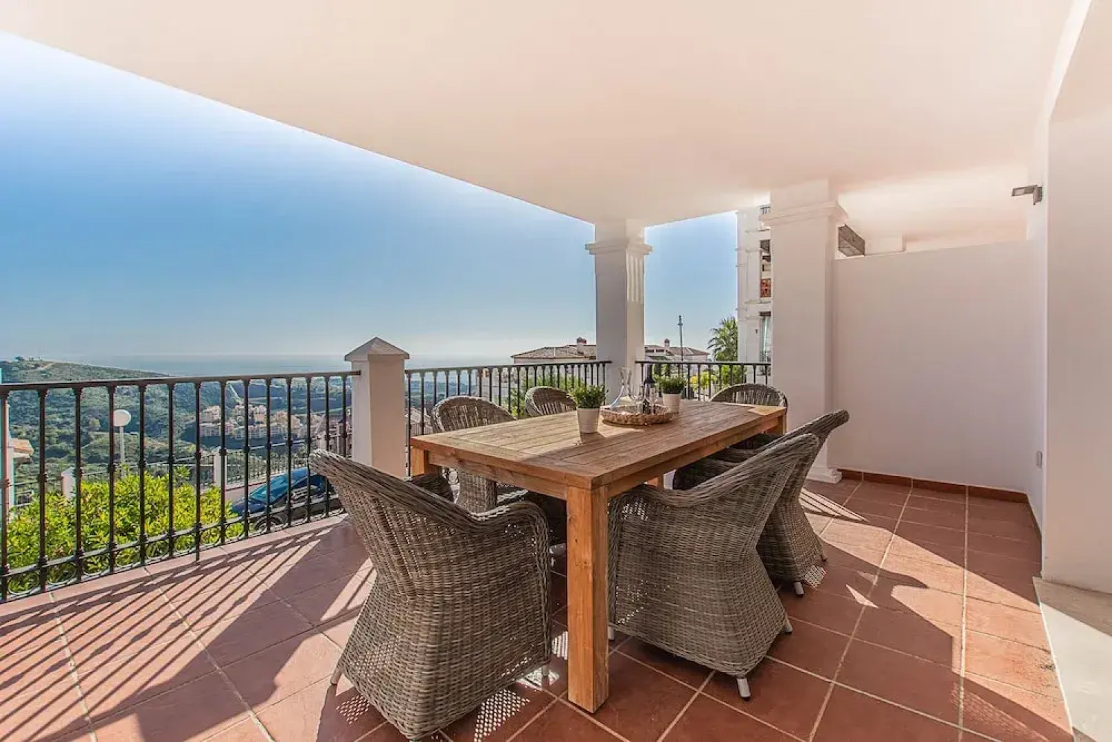 Apartment in Las Palmeras de Calahonda