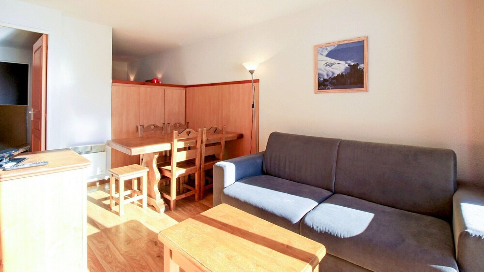 Vacanceole Residence Central Park