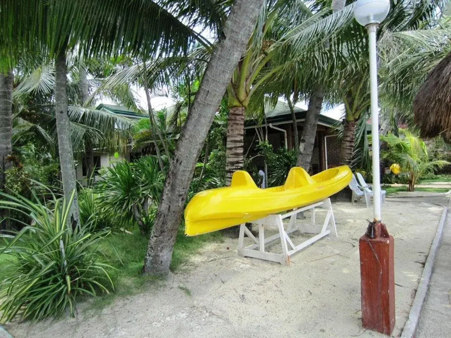Elsalvador Beach Resort