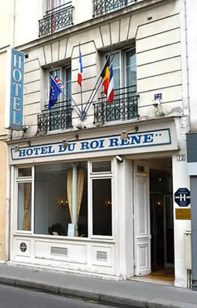 Hôtel du Roi René