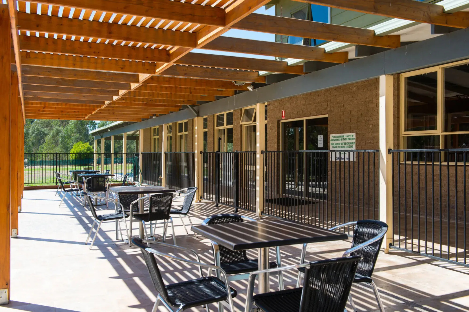 Mansfield Country Resort