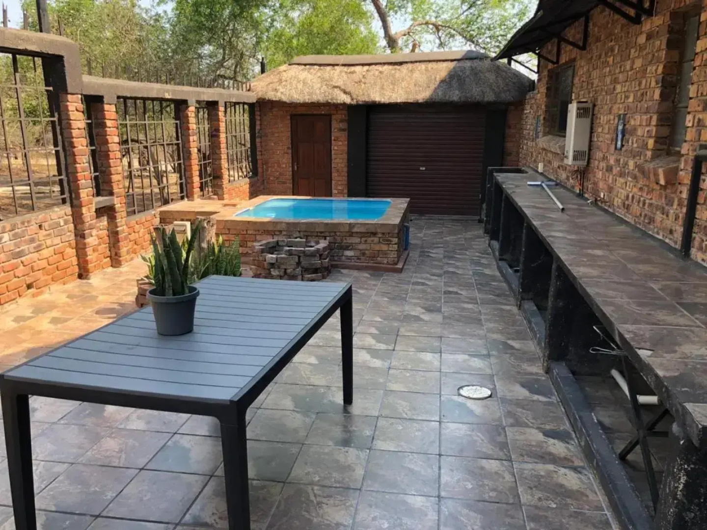 Wildgoose Lodge