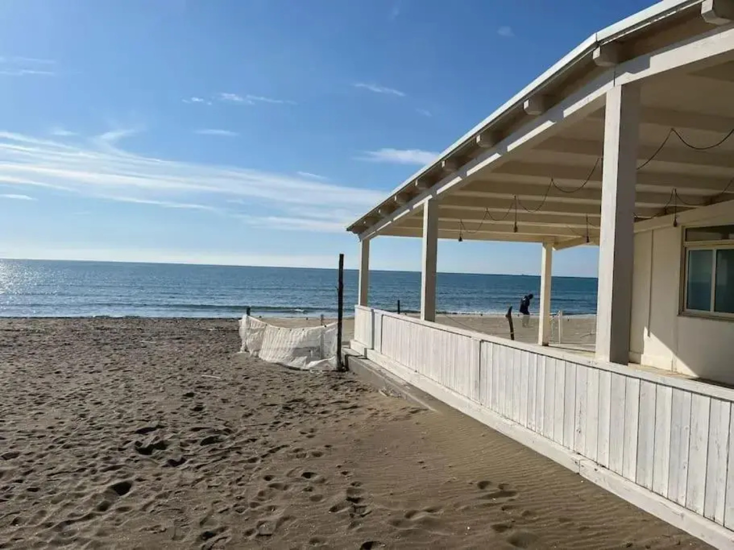 Villa Multifamiliare a 300mt dal Mare