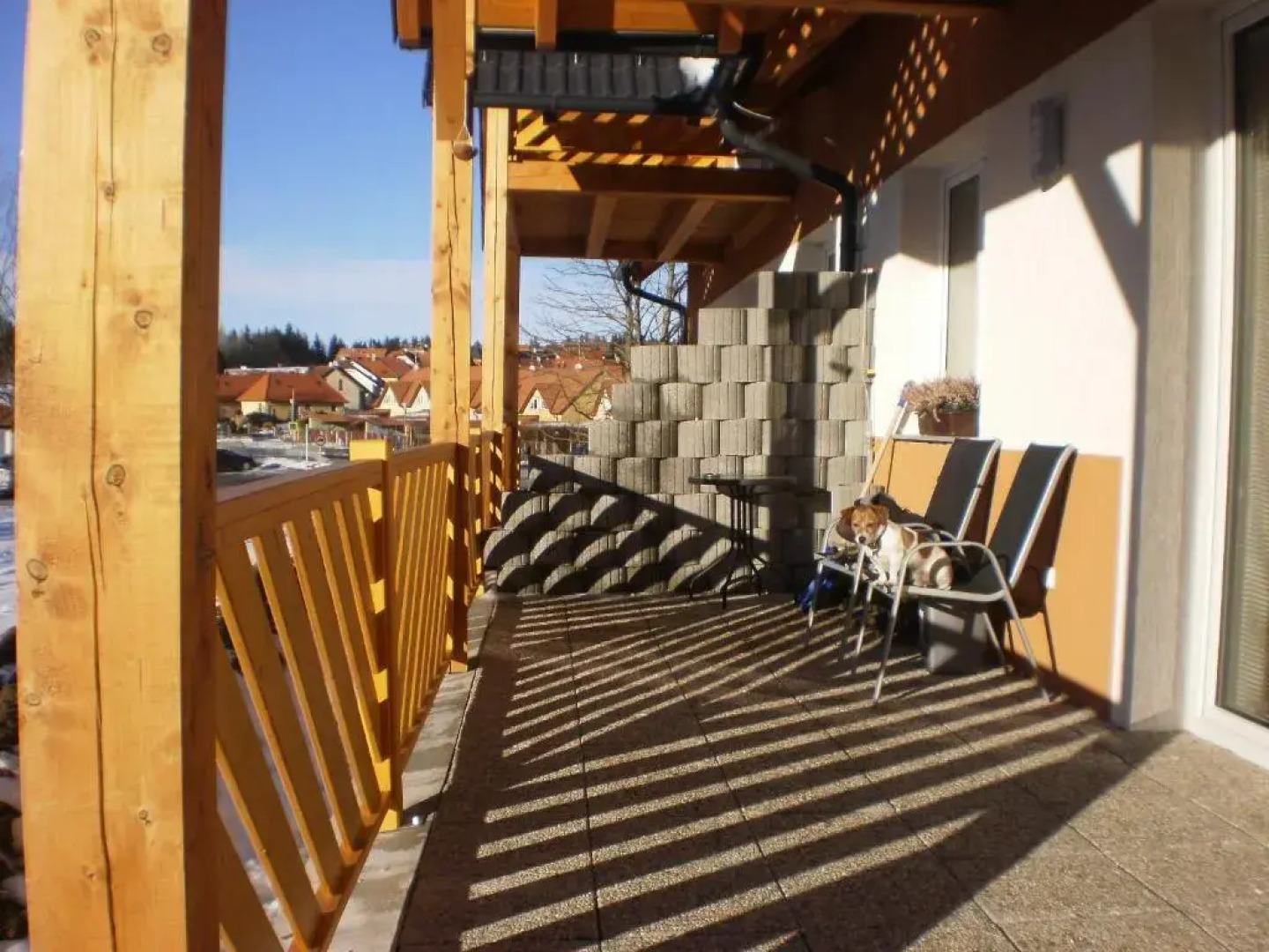 Apartmány Eva Frymburk