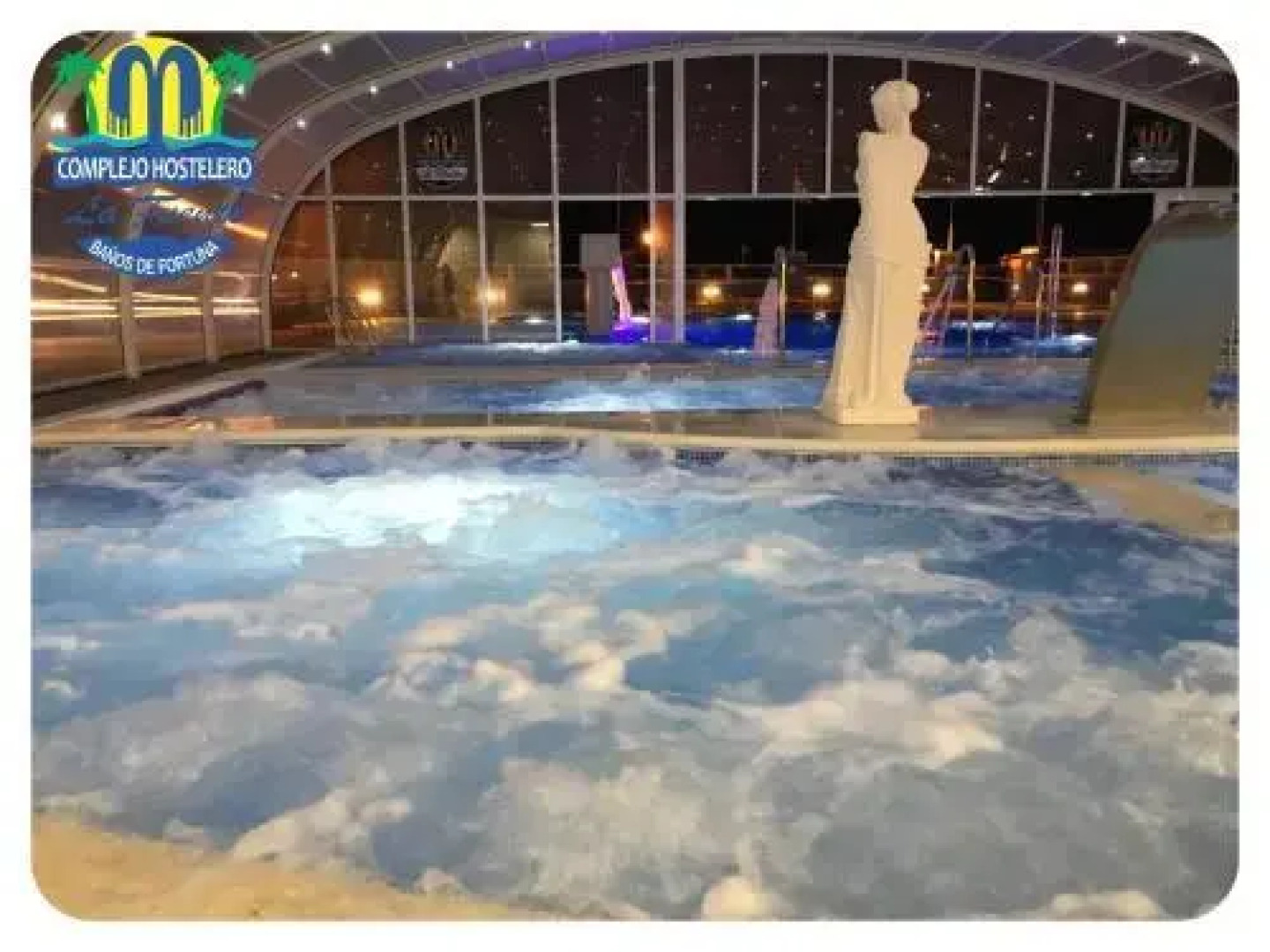 Complejo Hostelero La Fuente