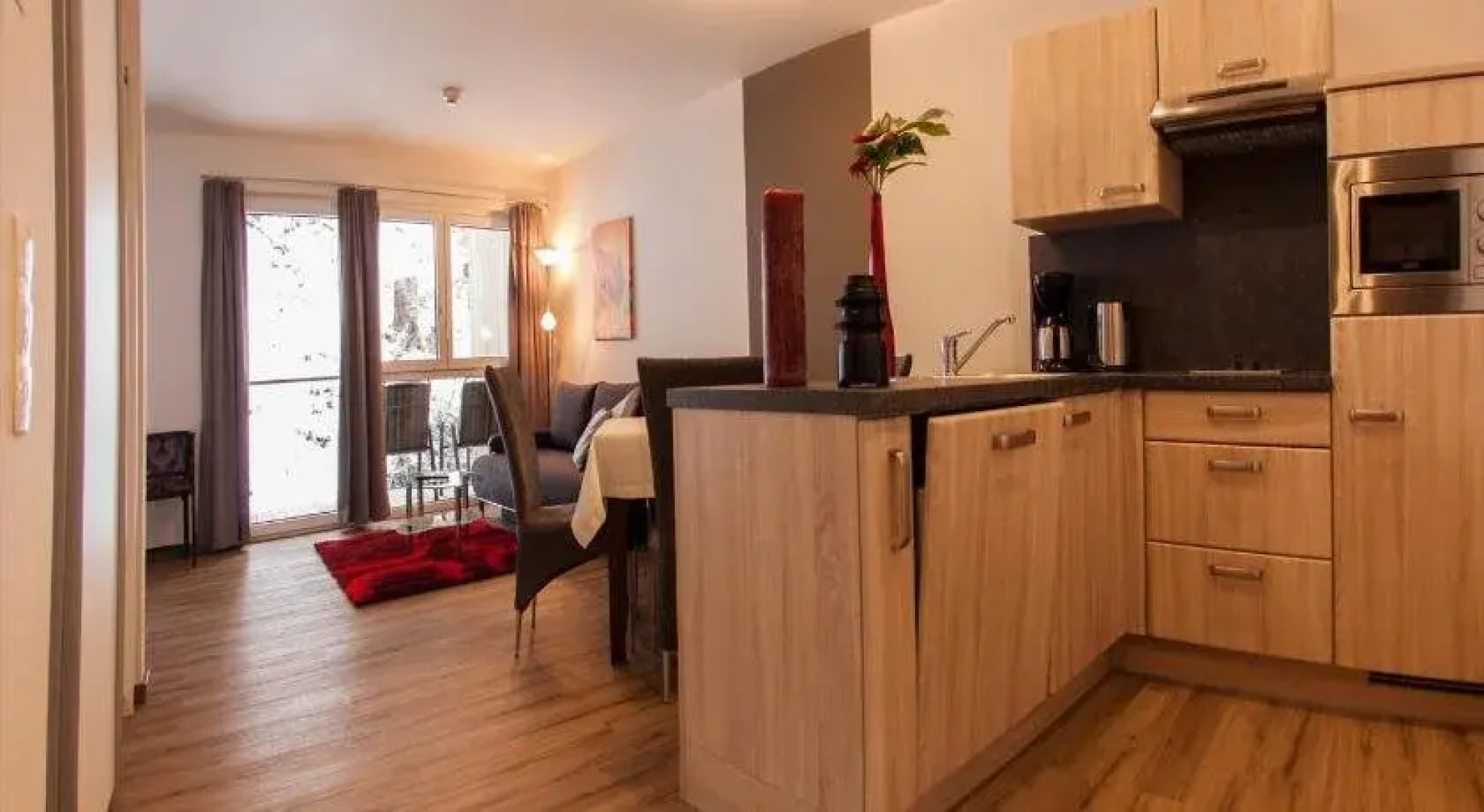 LoriVita Residenz Saalbach