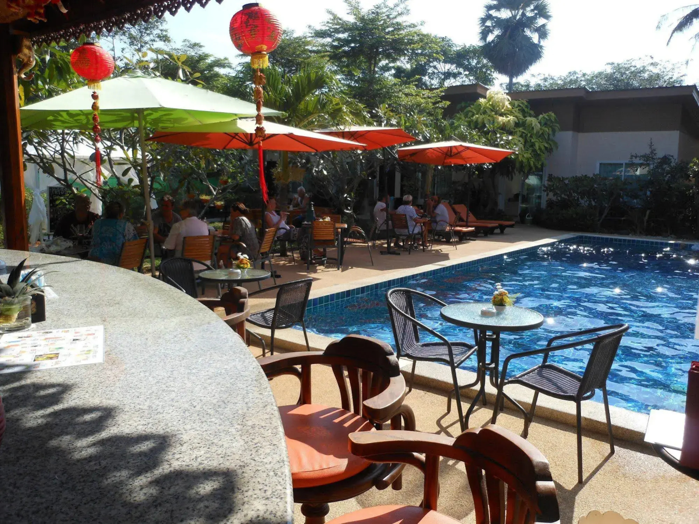 Cascades Resort Phuket