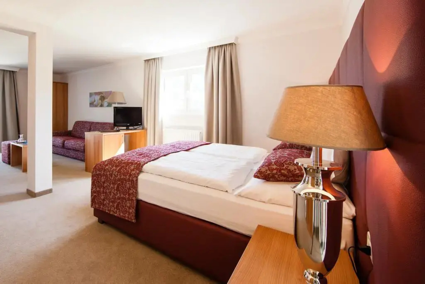 Rosenhotel Maria Theresia