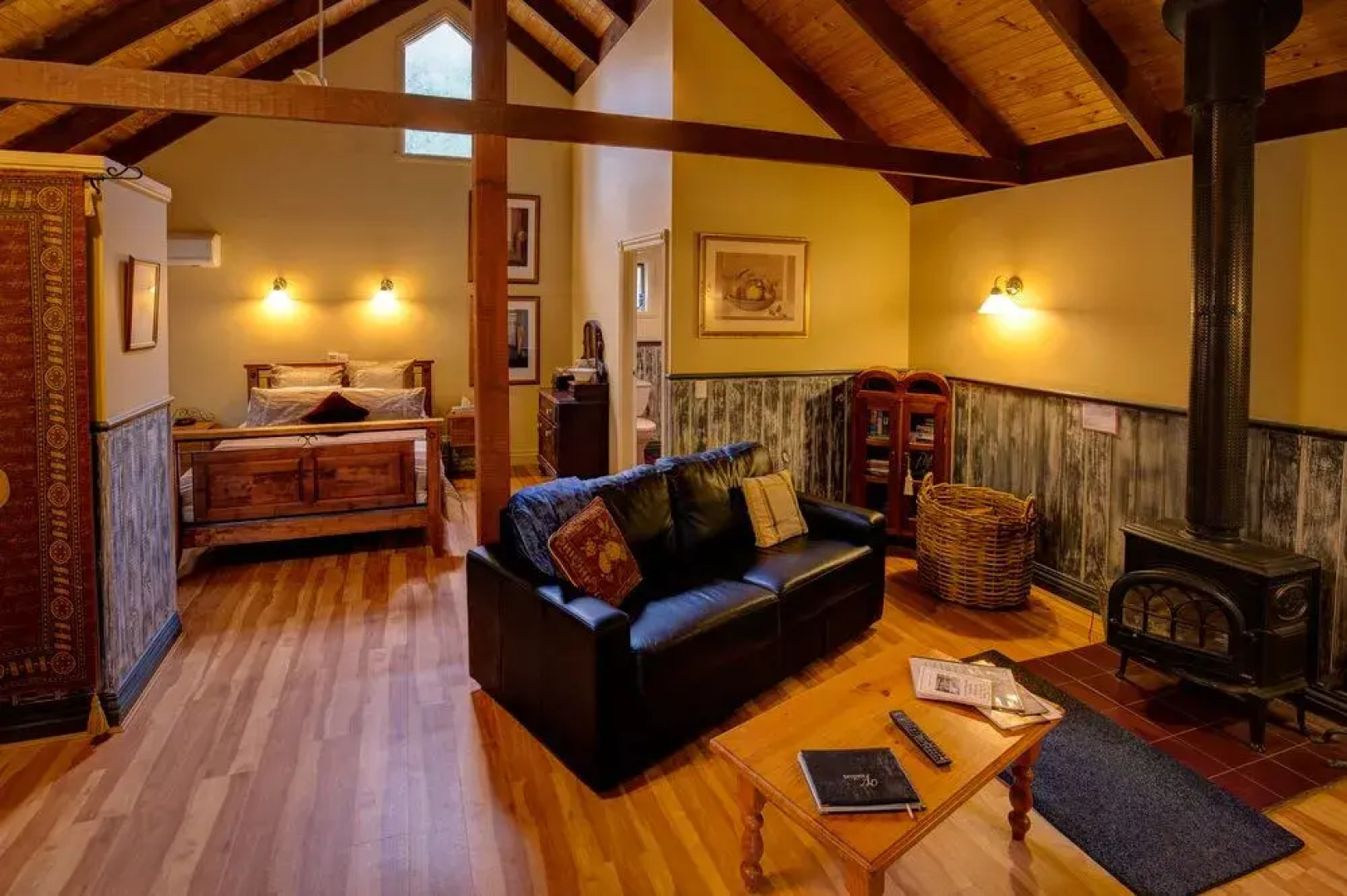 Trawool Shed Cottages