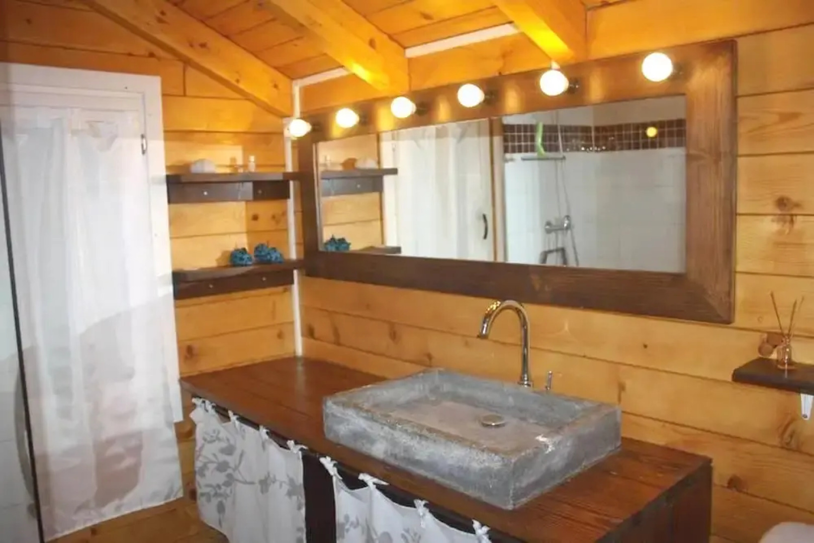 Chalet With 3 Bedrooms in Vincendo, Saint-joseph, With Pool Access, Fu