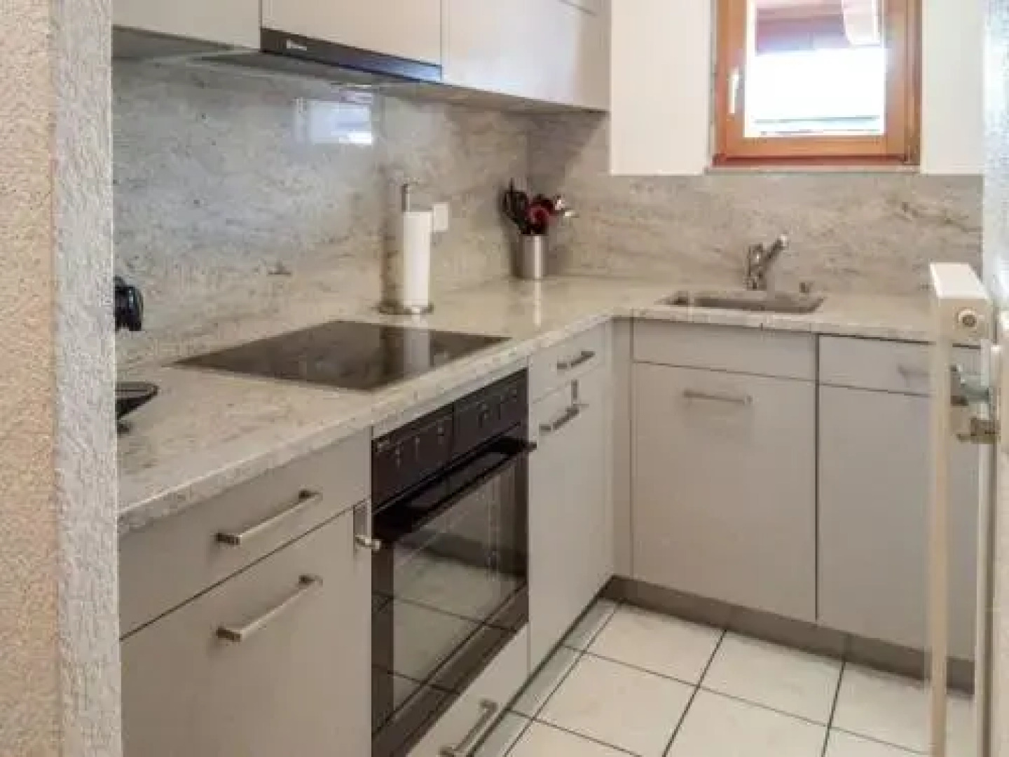 Apartment Eaux Vives 202